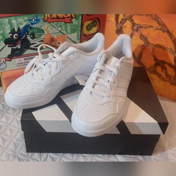 adidas Other - adidas Men's White Sneakers